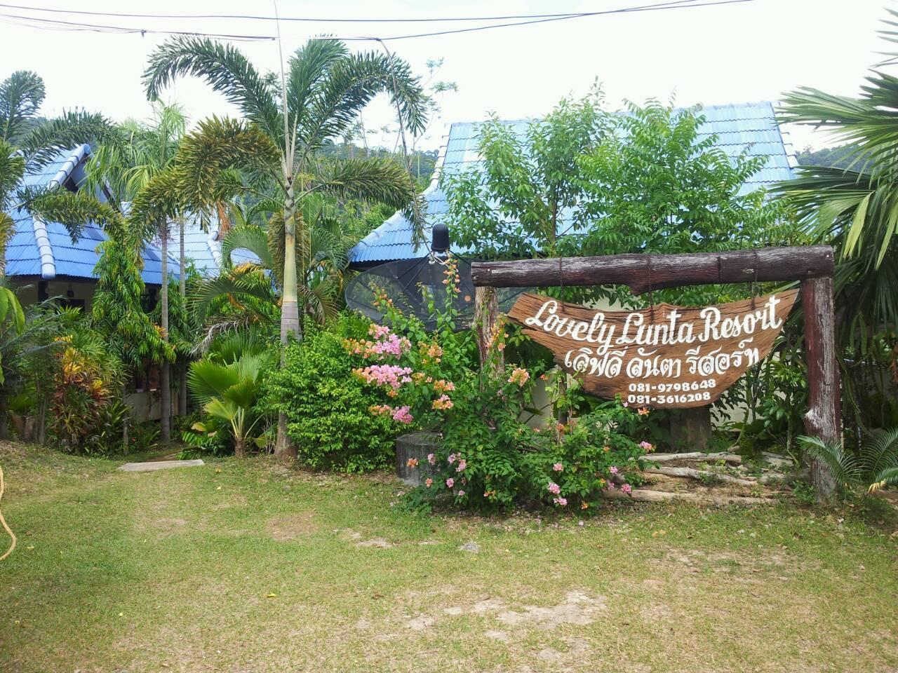 Lovely Lanta Resort Ko Lanta Exteriér fotografie